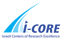 i-core Israeli of Reasearch Excellence